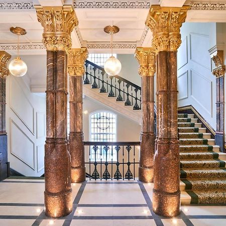 The Grand Hotel Birmingham Exterior foto The interior of the hotel