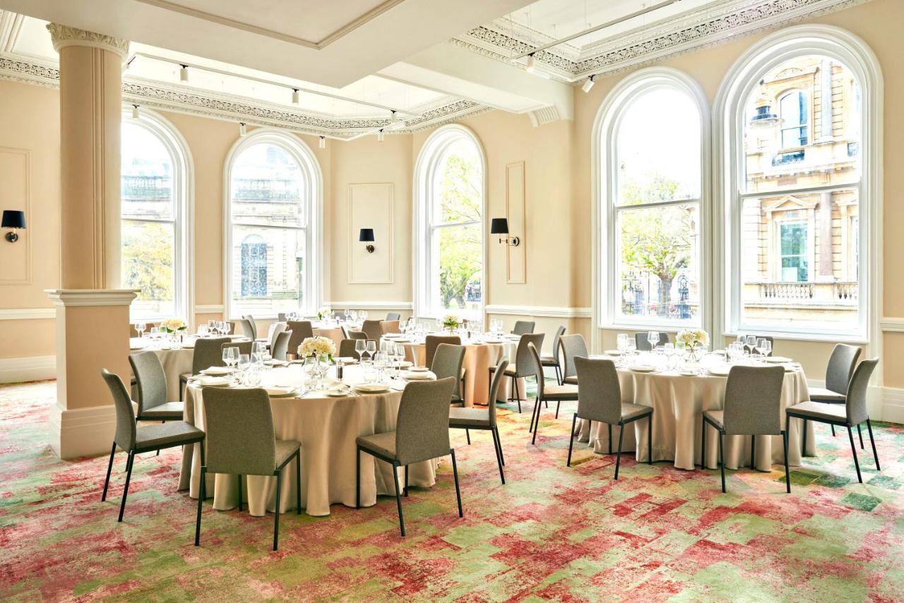 The Grand Hotel Birmingham Exterior foto The Long Room